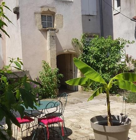 Apartamento Les Petites Forges Auxonne Exterior foto