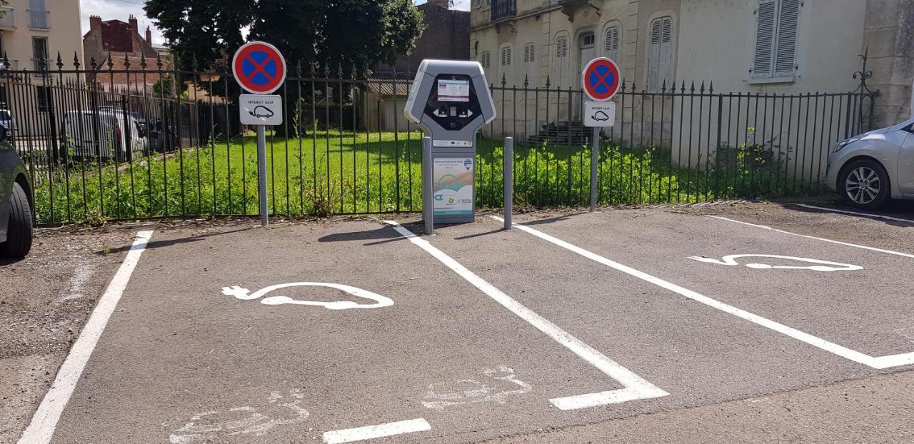Apartamento Les Petites Forges Auxonne Exterior foto