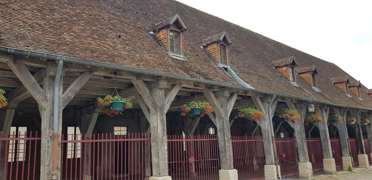 Apartamento Les Petites Forges Auxonne Exterior foto