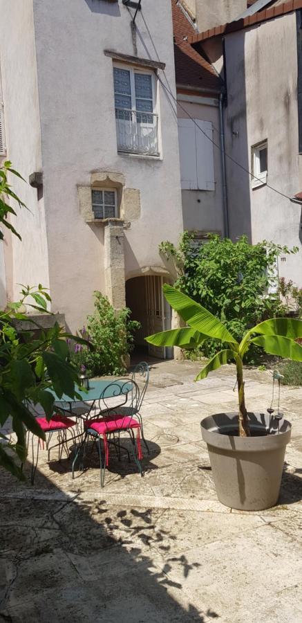 Apartamento Les Petites Forges Auxonne Exterior foto