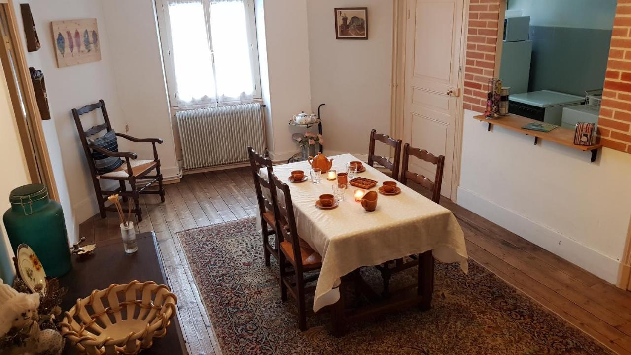 Apartamento Les Petites Forges Auxonne Exterior foto
