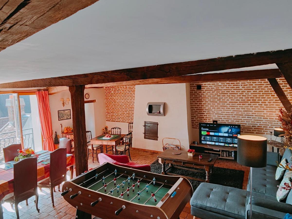 Apartamento Les Petites Forges Auxonne Exterior foto