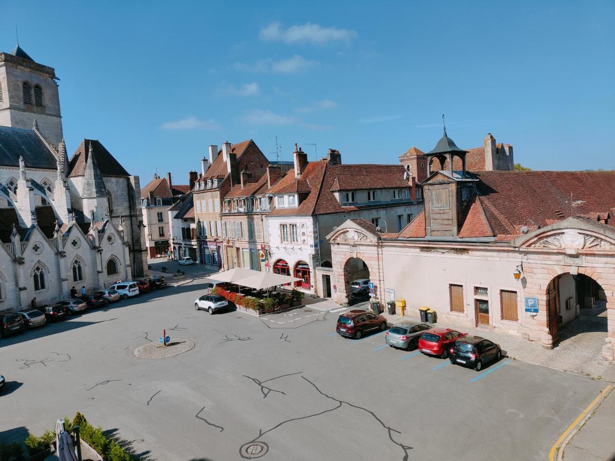 Apartamento Les Petites Forges Auxonne Exterior foto