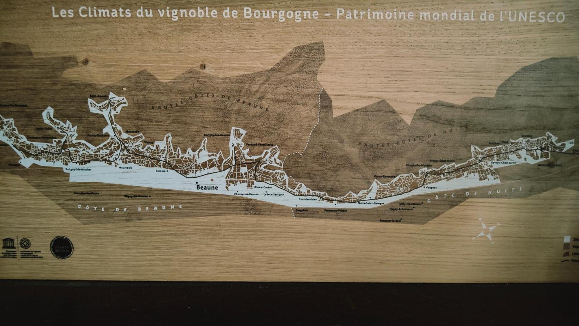 Apartamento Les Petites Forges Auxonne Exterior foto