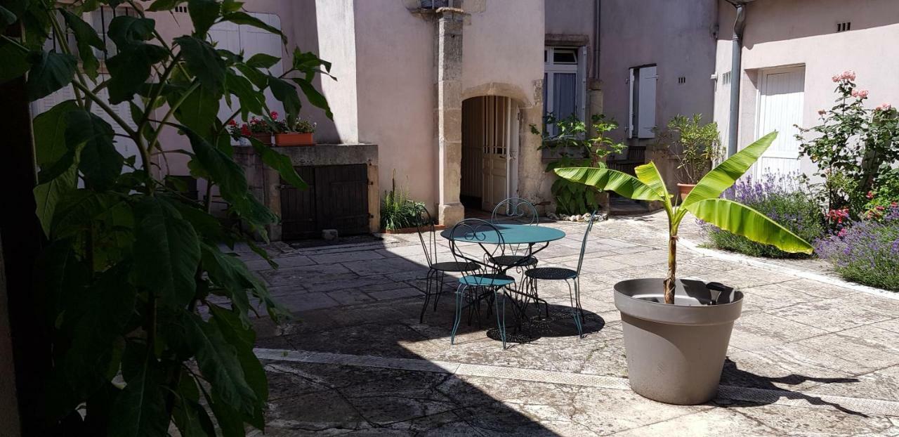 Apartamento Les Petites Forges Auxonne Exterior foto
